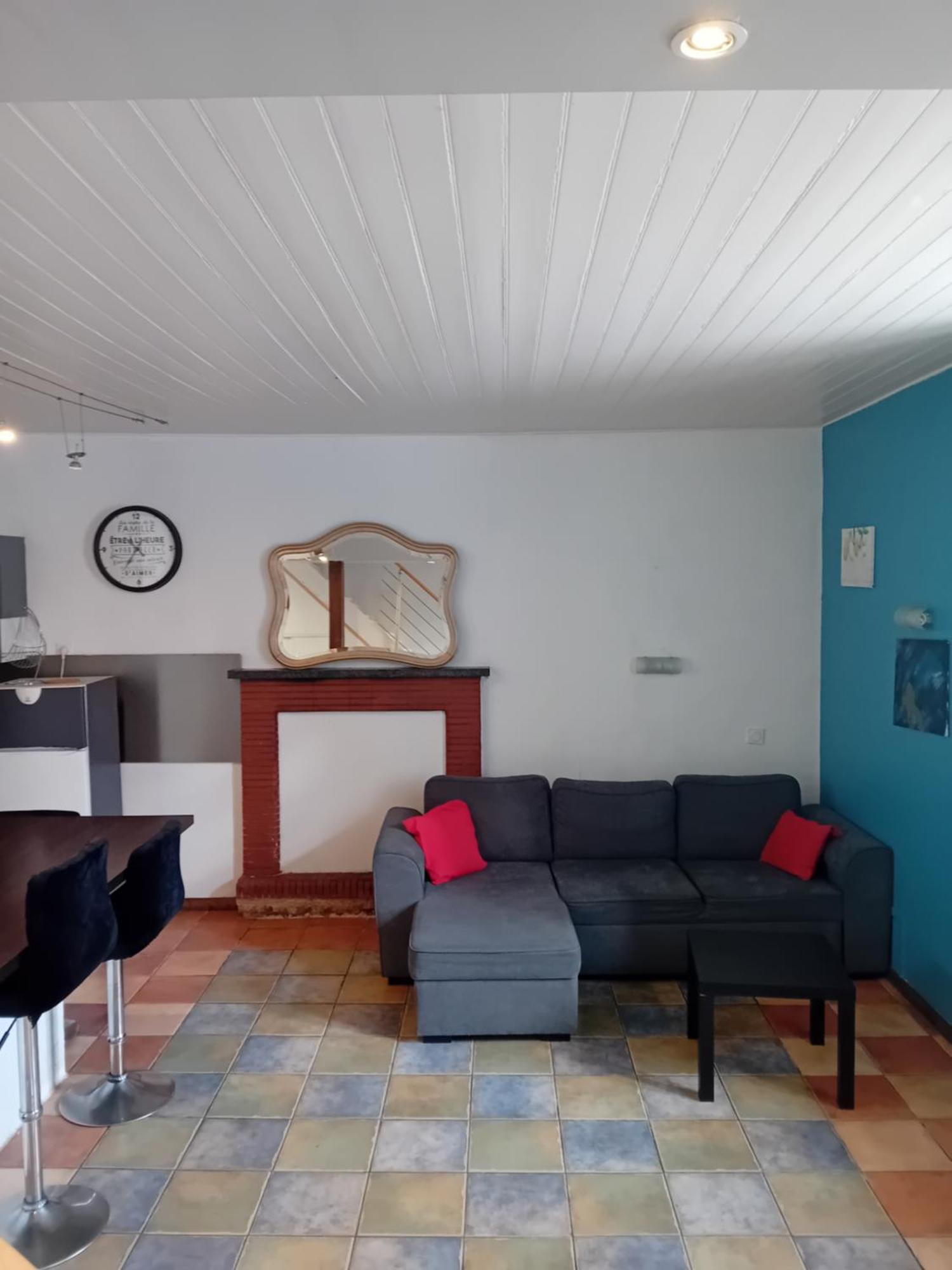 Maison De Bourg Dingé Eksteriør bilde