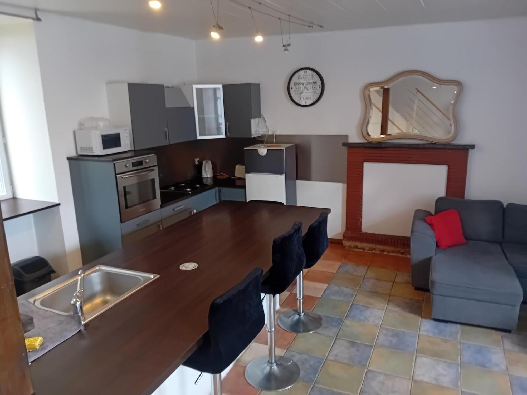 Maison De Bourg Dingé Eksteriør bilde